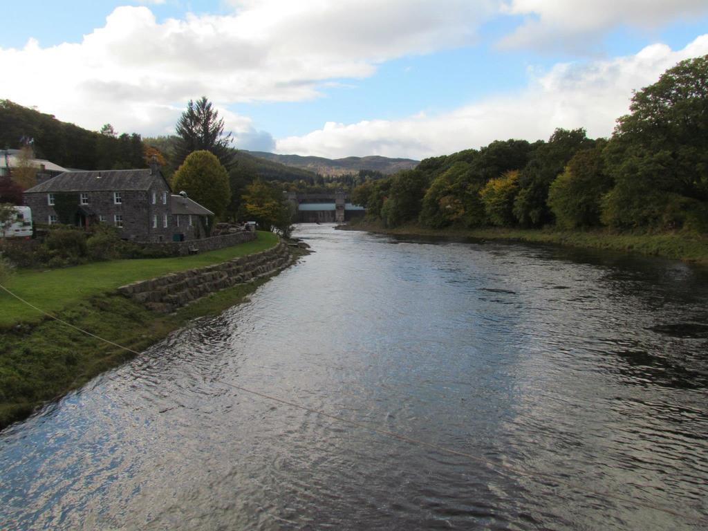 Port Na Craig Inn & Restaurant Pitlochry Exteriér fotografie